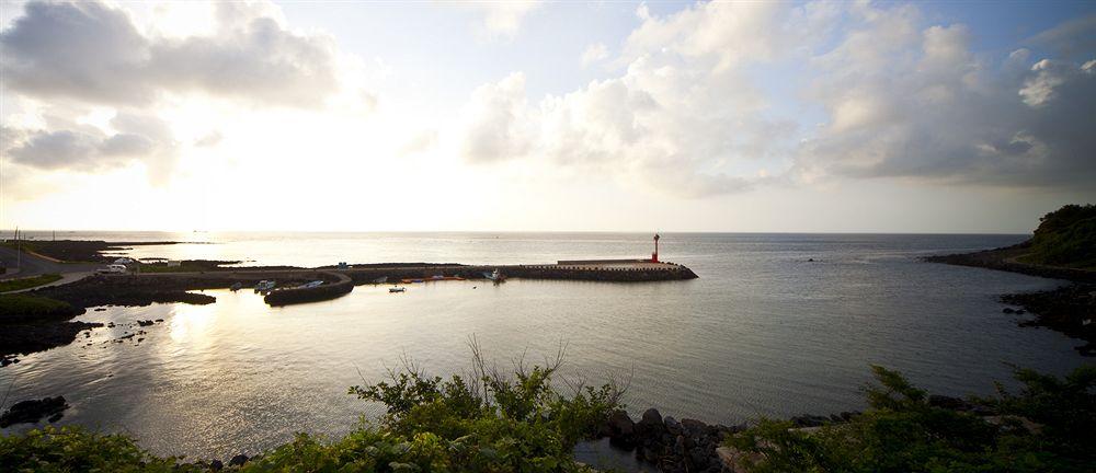 Stanford Hotel And Resort Jeju Exterior foto