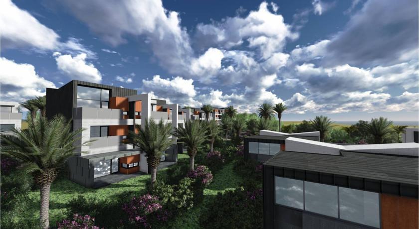 Stanford Hotel And Resort Jeju Exterior foto