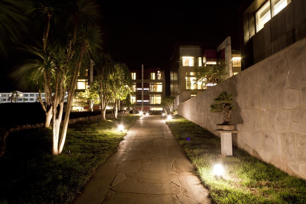 Stanford Hotel And Resort Jeju Exterior foto
