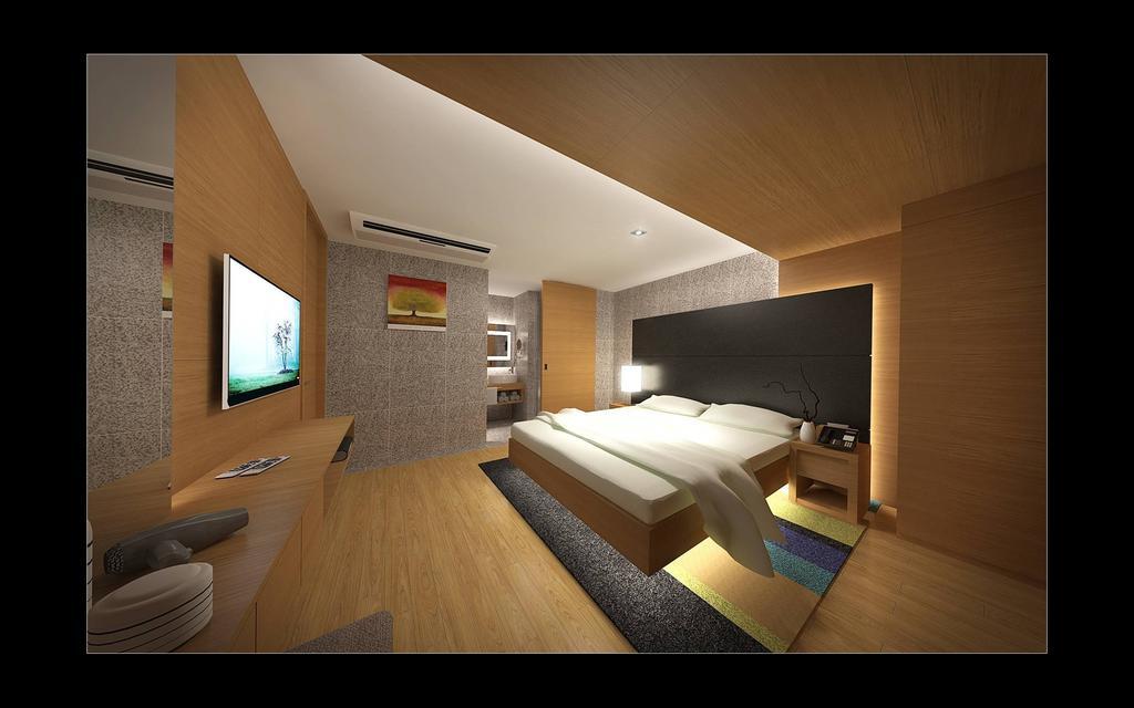 Stanford Hotel And Resort Jeju Habitación foto