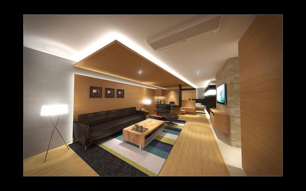 Stanford Hotel And Resort Jeju Habitación foto