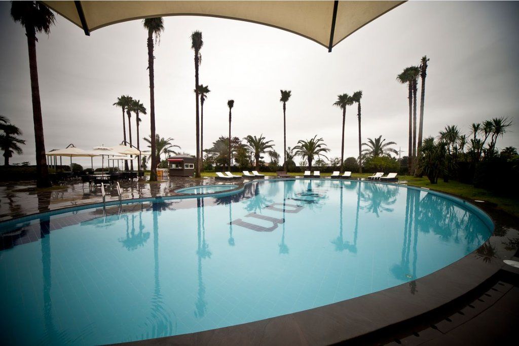 Stanford Hotel And Resort Jeju Exterior foto