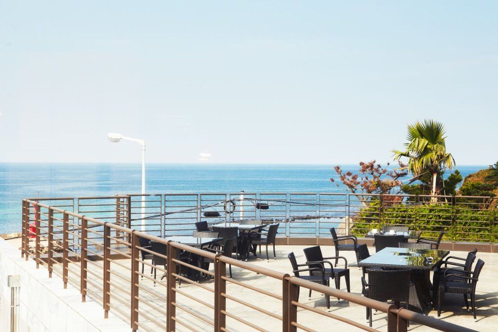 Stanford Hotel And Resort Jeju Exterior foto