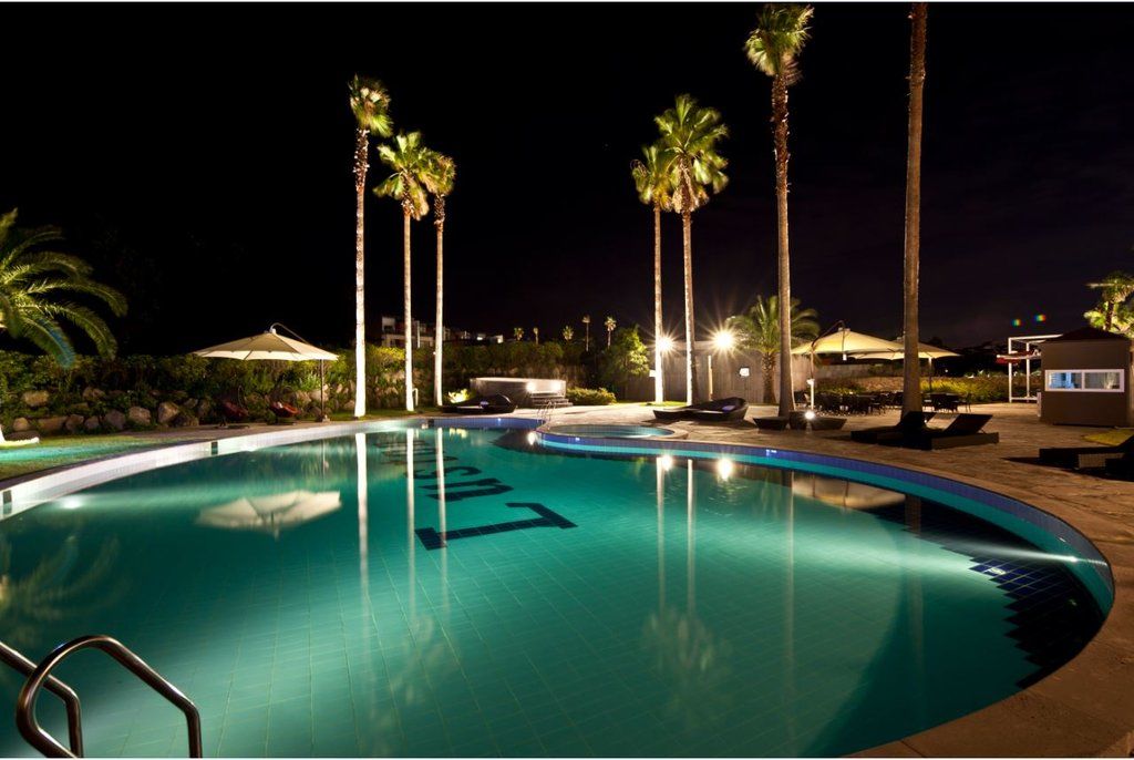 Stanford Hotel And Resort Jeju Exterior foto